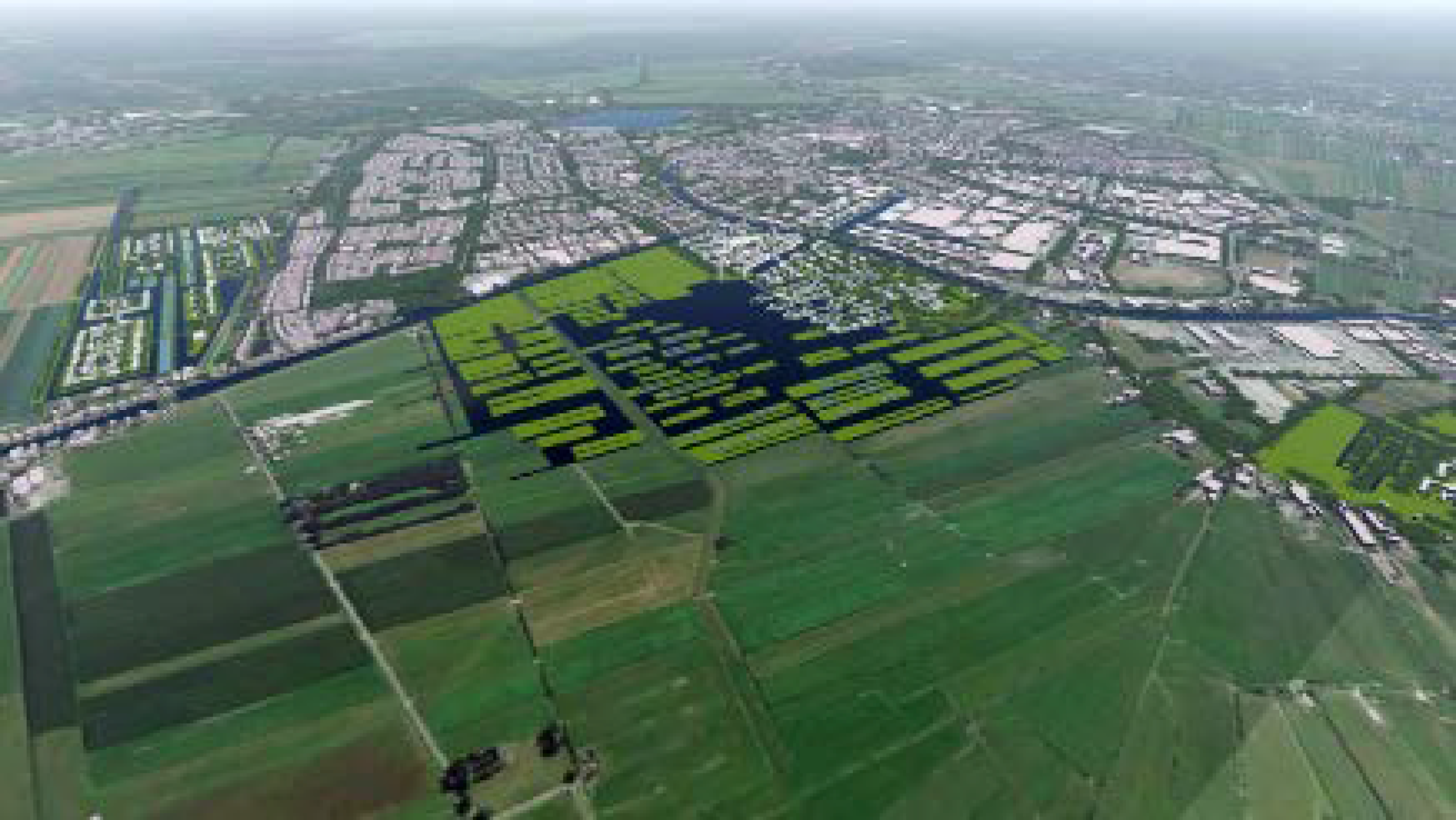 De mythe van de ‘diepe polder’ - Land+Water