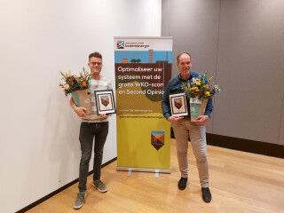 Van der Avoird Trayplants wint WKO Duurzaamheid Award 2024