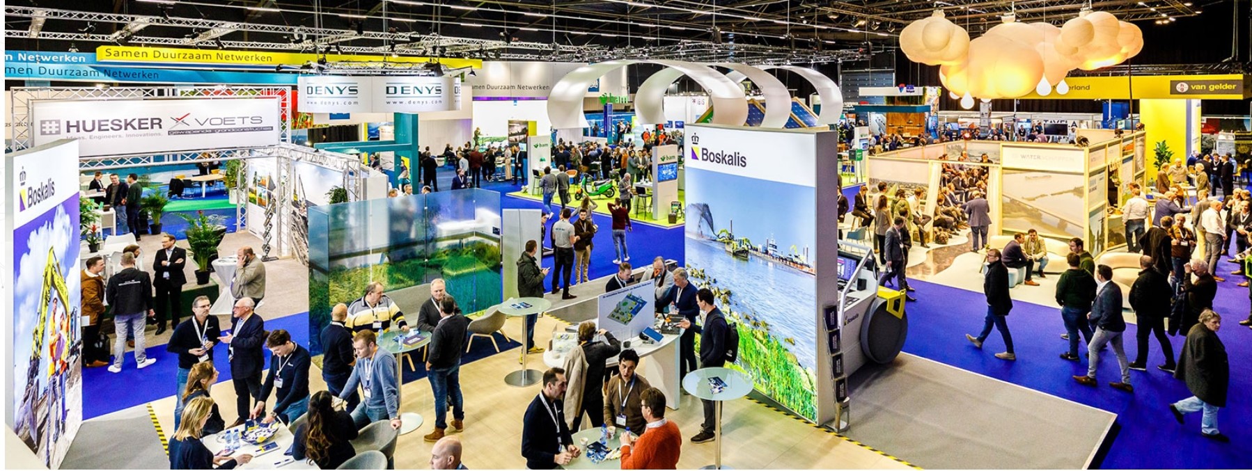 InfraTech 2025: vier dagen van innovatie en samenwerking in de infrasector