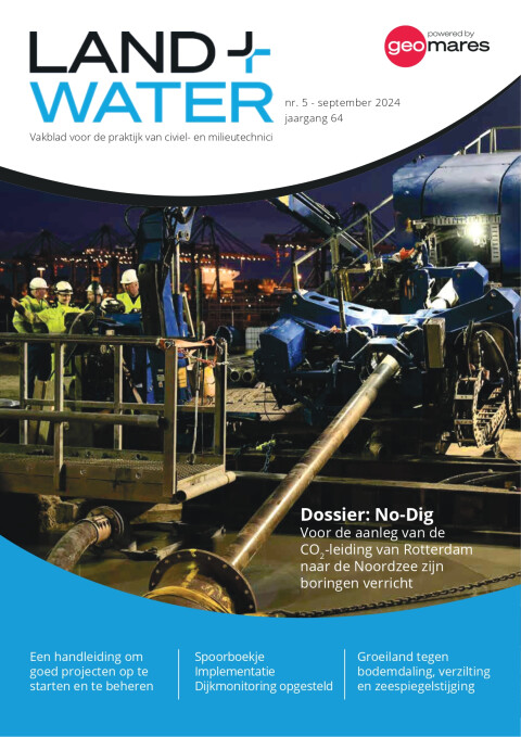 Land+Water 2024 Editie 5