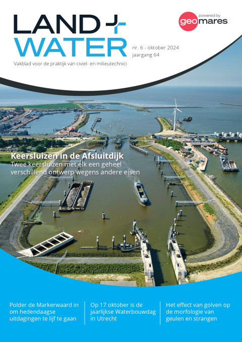 Land+Water 2024 Editie 6