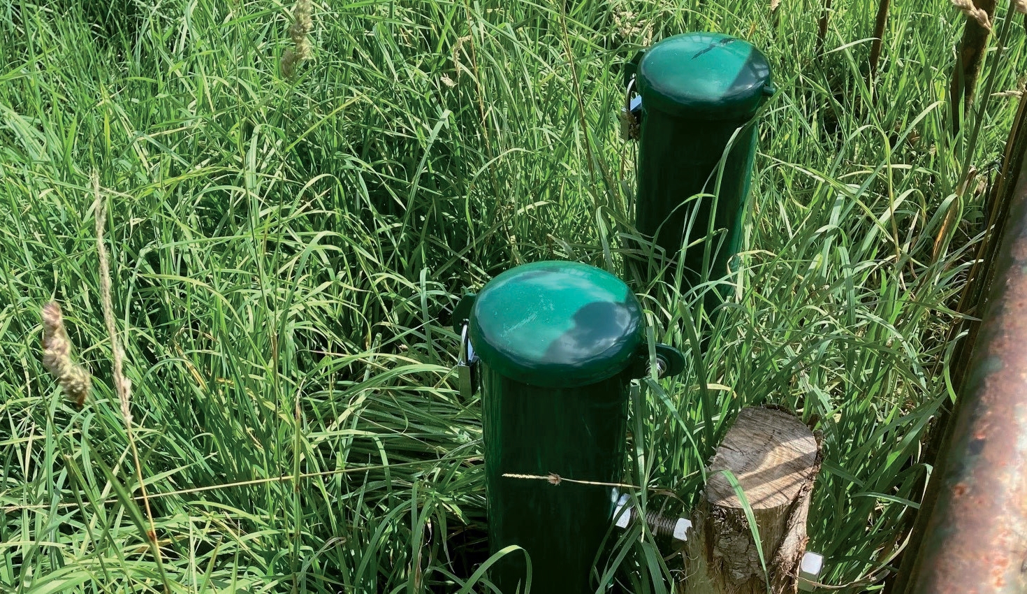 Spoorboekje Dijkmonitoring