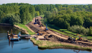 Bepaal rendement van dijkversterkingen