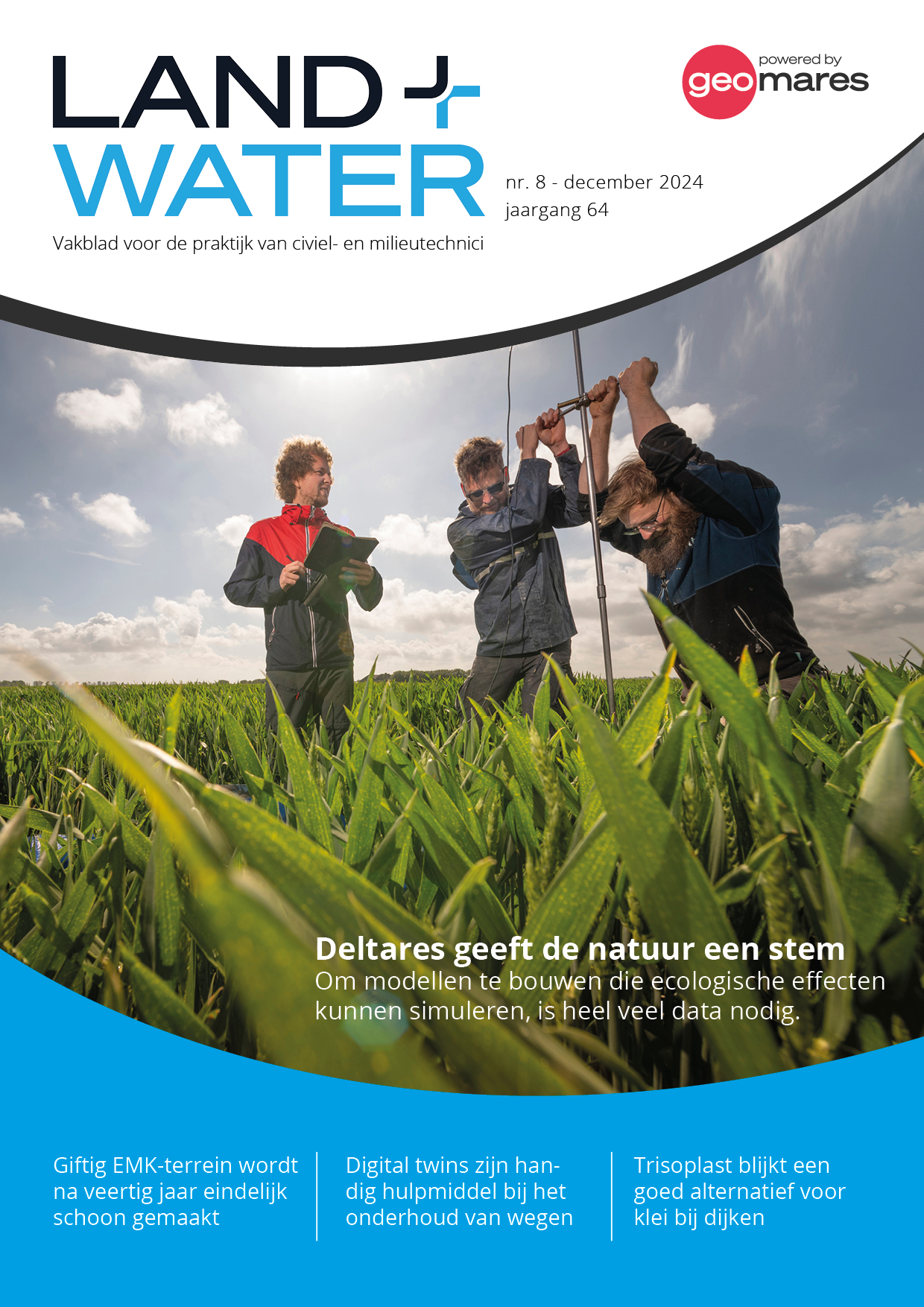 Land+Water 2024 Editie 8