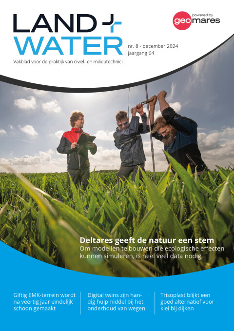 Land+Water 2024 Editie 8