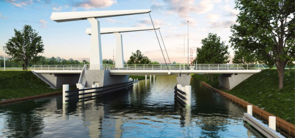 Transitie naar duurzame Noord-Hollandse infrastructuur - Land+Water