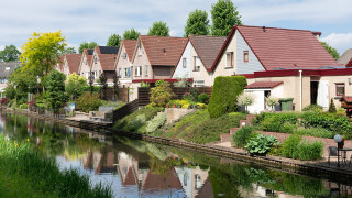 Vergroening Nederlandse steden en dorpen loopt terug