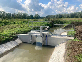 Afrondende werkzaamheden in bufferzone Gelders Natura 2000-gebied