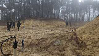 Sanering grootste drugsafvallozingsput gaat nieuwe fase in
