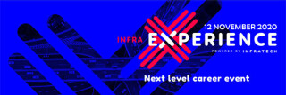 InfraExperience verplaatst naar 12 november 2020