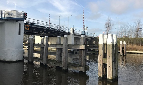 Langdurige samenwerking bruggen Kop van Noord-Holland