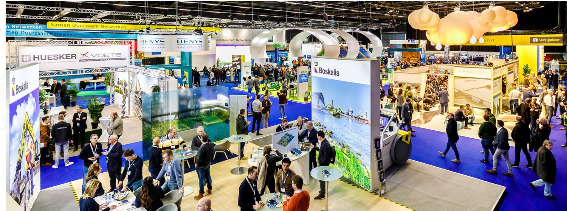 Genomineerden InfraTech Innovatieprijs 2025