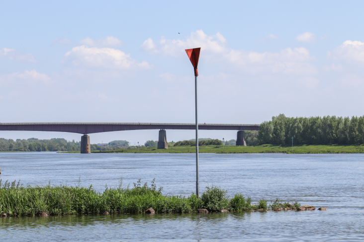 Planvoorbereiding verbreding Rijnbrug Rhenen kan opnieuw gestart worden