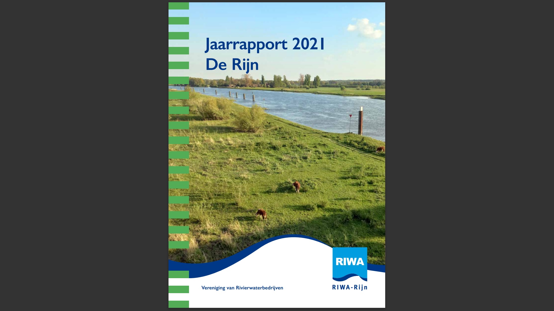 RIWA: minder lozingen in de Rijn nog buiten beeld - Land+Water