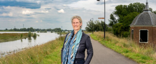 Tanja Cuppen aanbevolen als nieuwe dijkgraaf Waterschap Rivierenland