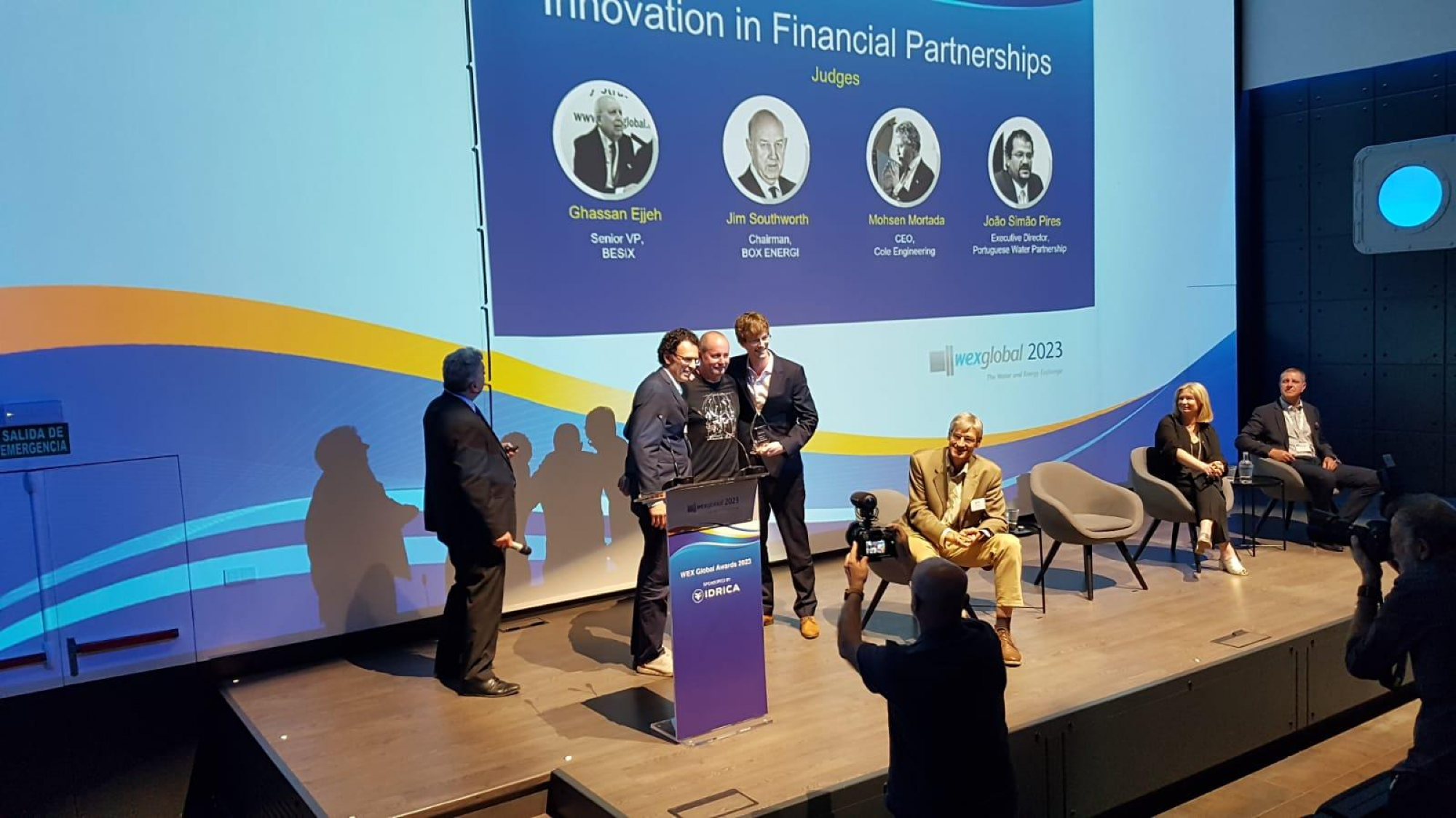 RHDHV en Waterschapsbedrijf Limburg winnen WEX Global Award - Land+Water